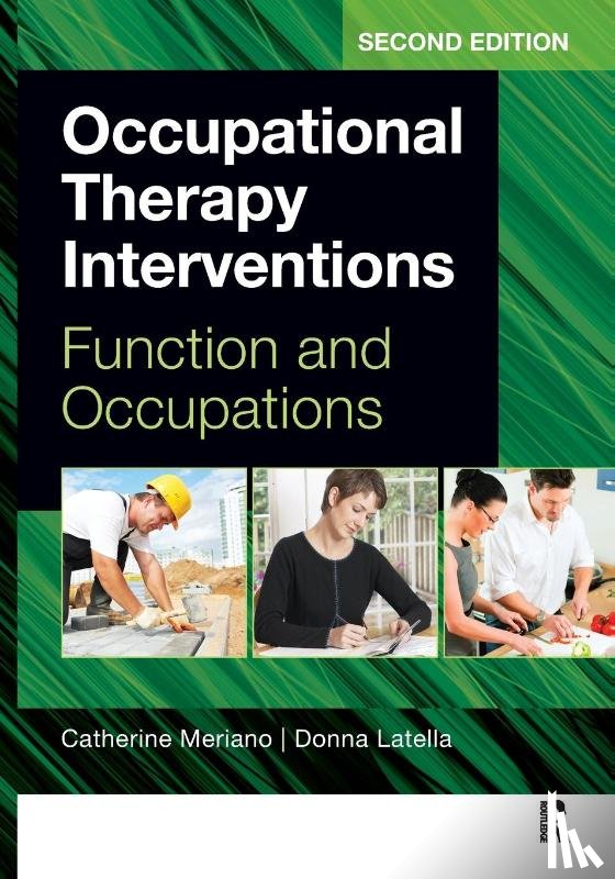Meriano, Catherine, Latella, Donna - Occupational Therapy Interventions