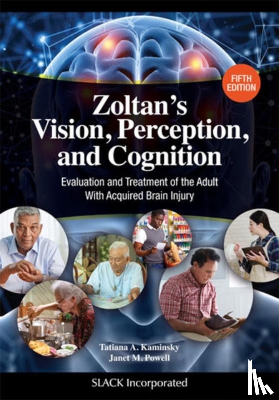 Kaminsky, Tatiana, Powell, Janet - Zoltan’s Vision, Perception, and Cognition