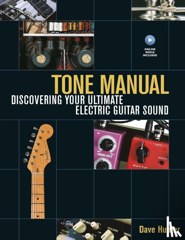 Hunter, Dave - Tone Manual