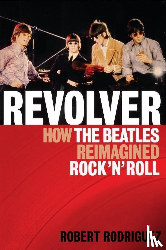Rodriguez, Robert - Revolver