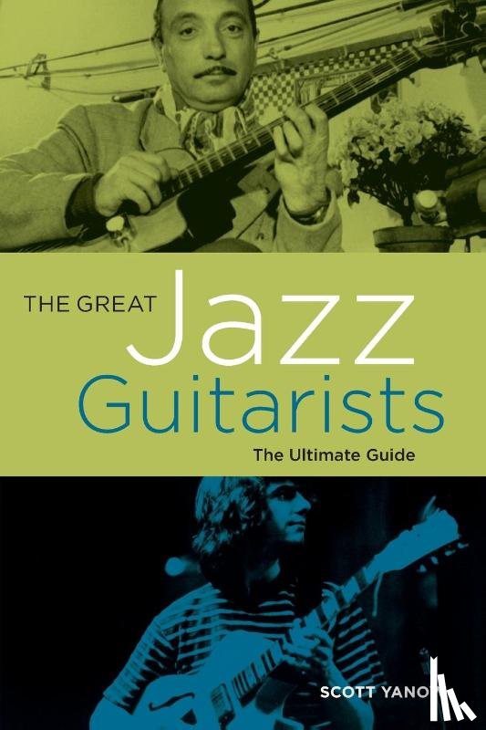 Yanow, Scott - The Great Jazz Guitarists