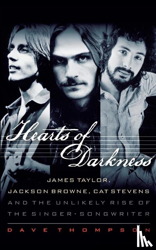 Thompson, Dave - Hearts of Darkness
