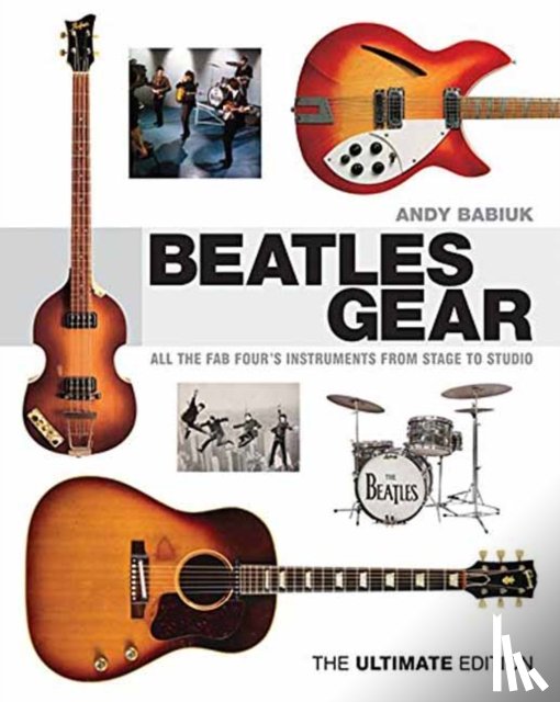 Babiuk, Andy - Beatles Gear