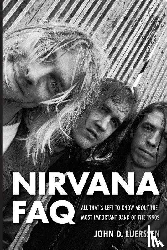 Luerssen, John D. - Nirvana FAQ