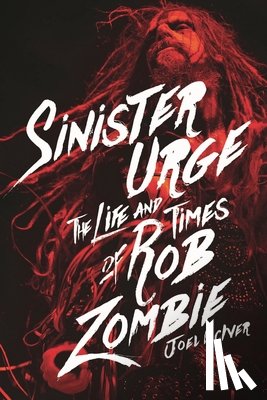 McIver, Joel - Sinister Urge