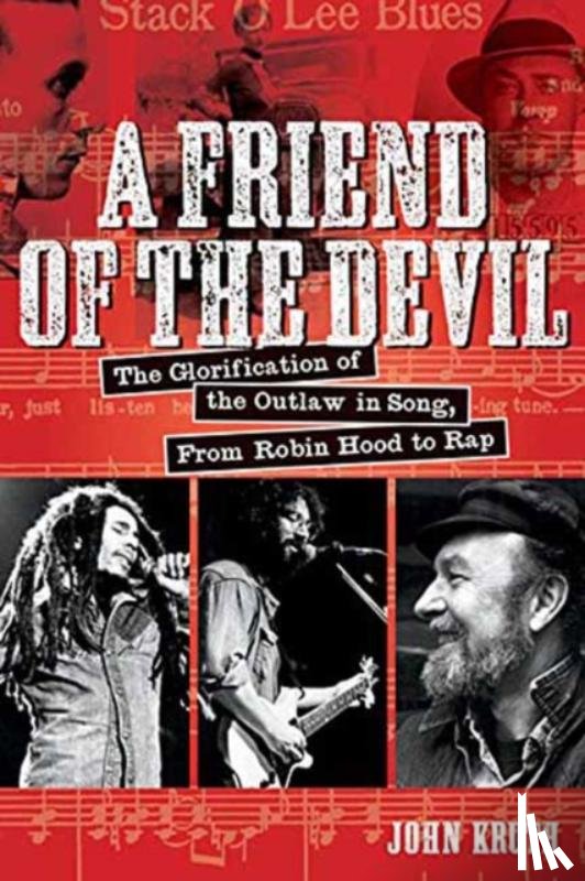 Kruth, John - A Friend of the Devil