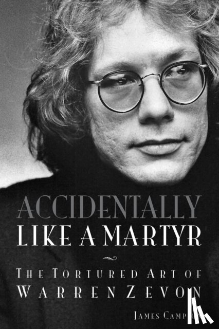 Campion, James - Accidentally Like a Martyr