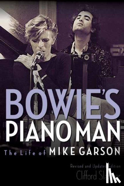 Slapper, Clifford - Bowie's Piano Man
