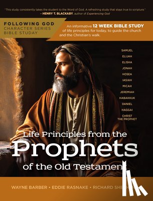 Barber, Wayne - Follo Life Principles from Prophets of the Old Testament