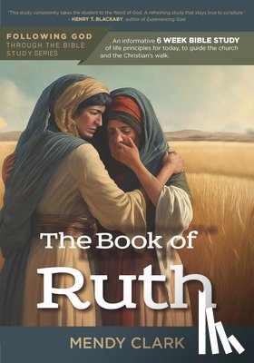 Clark, Mendy - Follo the Book of Ruth