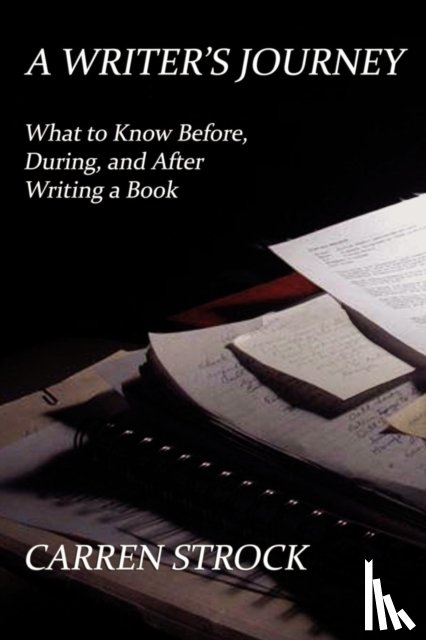 Strock, Carren - A Writer's Journey