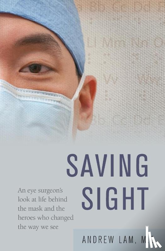 Lam, Andrew - Saving Sight