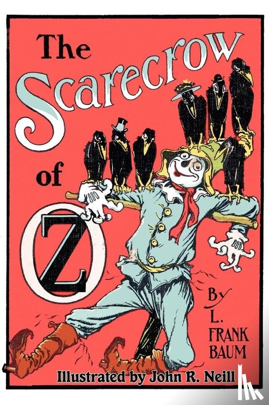 Baum, L Frank - The Scarecrow of Oz