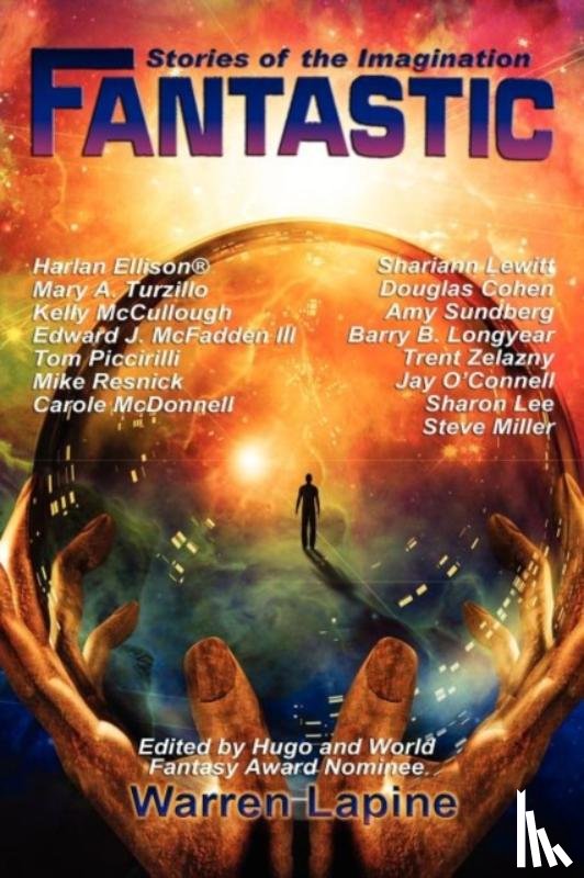 Lapine, Warren, Ellison, Harlan, Resnick, Mike - Fantastic Stories of the Imagination