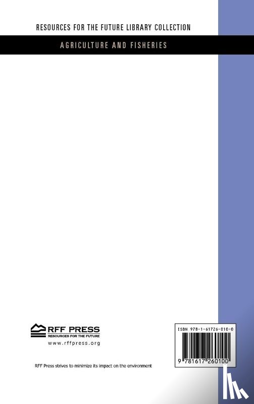 Christy, Francis T., Scott, Anthony (Formerly at Oregon State University) - The Common Wealth in Ocean Fisheries