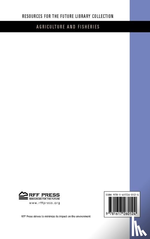 Held, R. Burnell (Formerly of Colorado State University), Clawson, Marion - Soil Conservation in Perspective