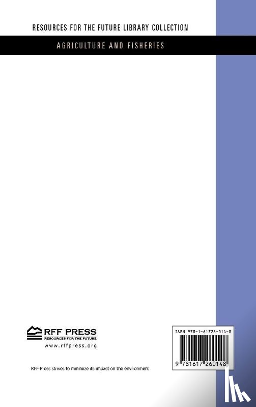 Johnson, Glenn, Quance, C Leroy - The Overproduction Trap in U.S. Agriculture
