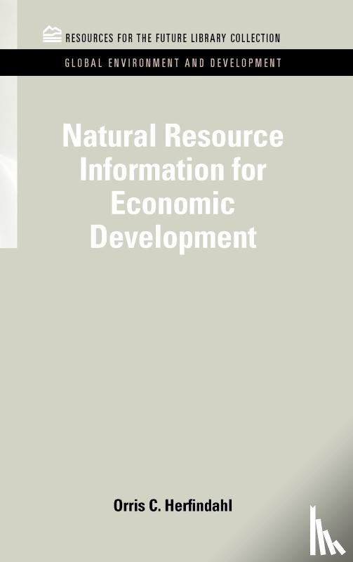 Mikesell, Raymond F. (Formerly at the University of Oregon - Natural Resource Information for Economic Development