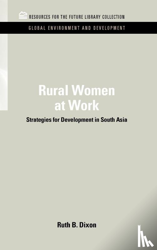 Dixon-Mueller, Ruth B. - Rural Women at Work