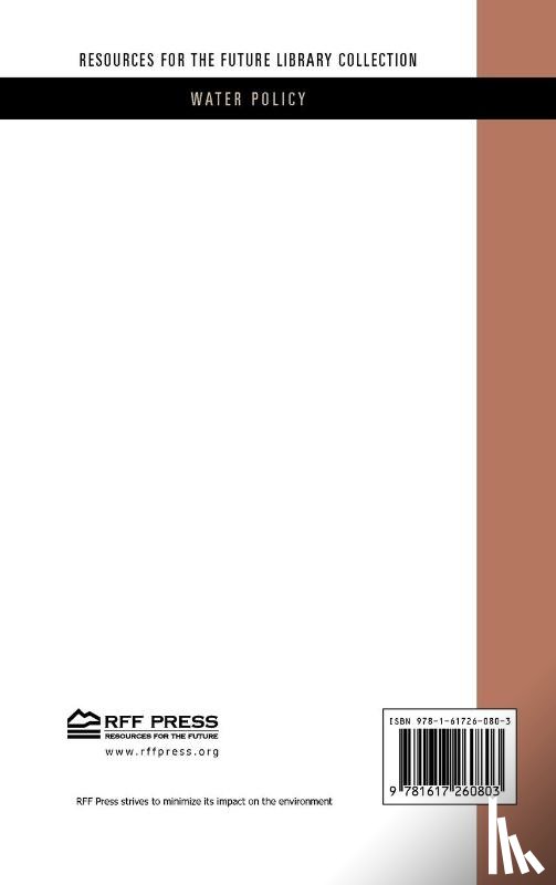 Krutilla, John V., Eckstein, Otto (Formerly at Harvard University) - Multiple Purpose River Development