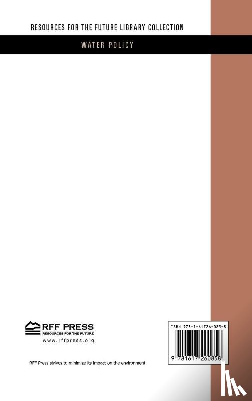 Frederick, Kenneth D. (Resources for the Future - Water Management and Agricultural Development