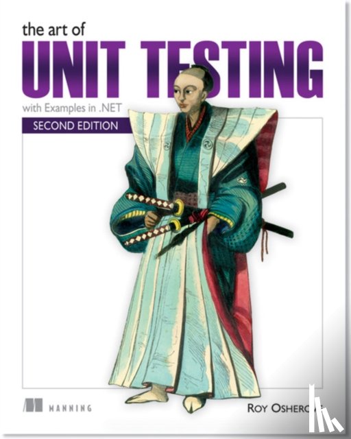 Osherove, Roy - The Art of Unit Testing