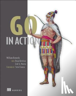 Ketelsen, Brian, St Martin, Erica, Kennedy, William - Go in Action