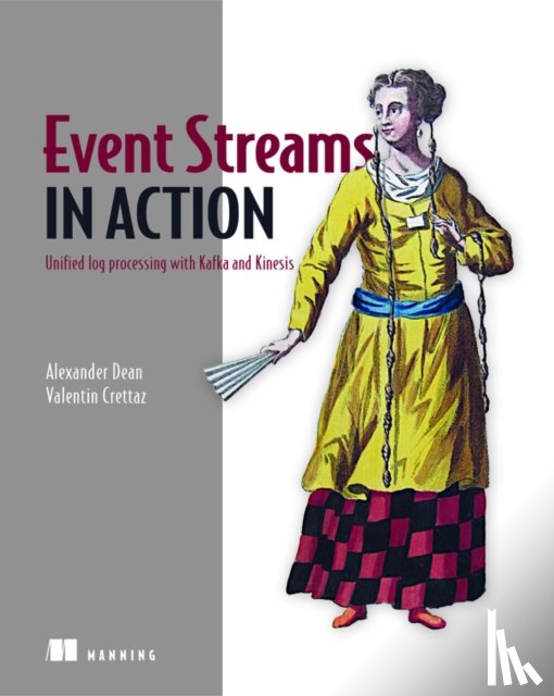 Dean, Alexander - Event Streams in Action