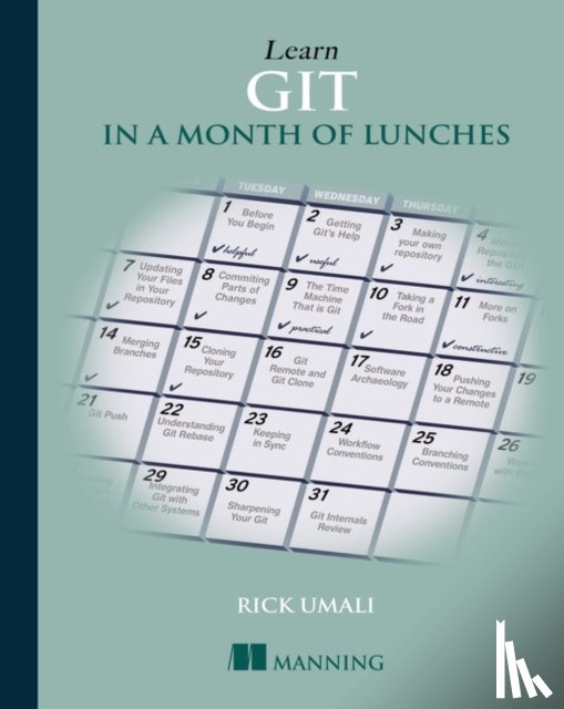 Umali, Rick - Learn Git in a Month of Lunches