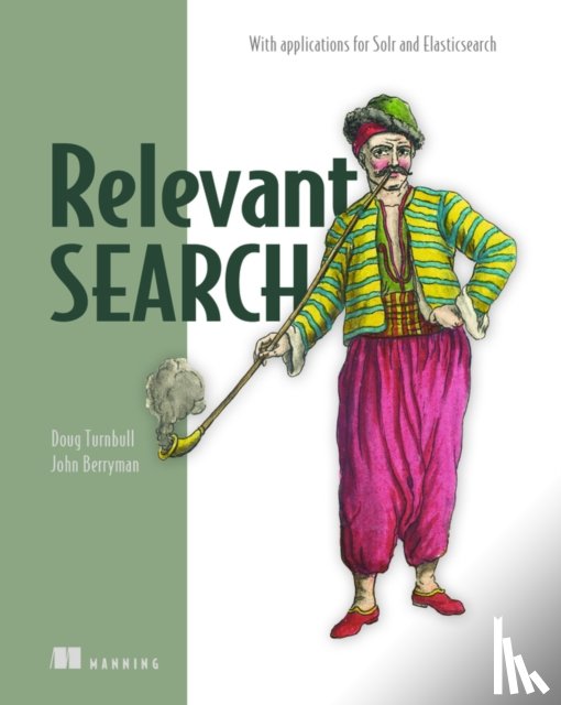 Turnbull, Doug - Relevant Search