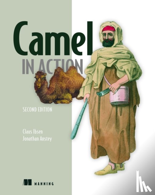 Ibsen, Claus, Anstey, Jonathan - Camel in Action, Second Edition