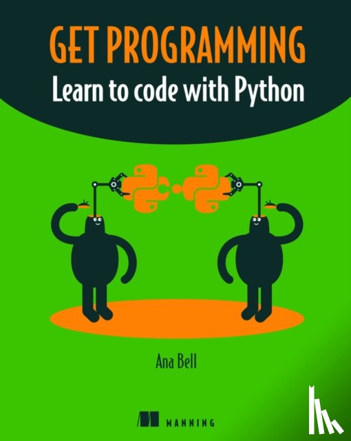 Bell, Ana - Get Programming