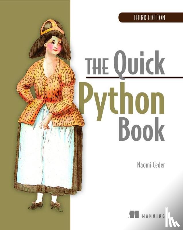 Cai, Shanqing, Bileschi, Stanley, Nielsen, Eric, Chollet, Francois - Quick Python Book, The