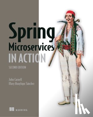 Bruce, Morgan, Pereira, Paulo - Microservices in Action