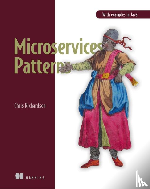 Richardson, Chris - Microservice Patterns