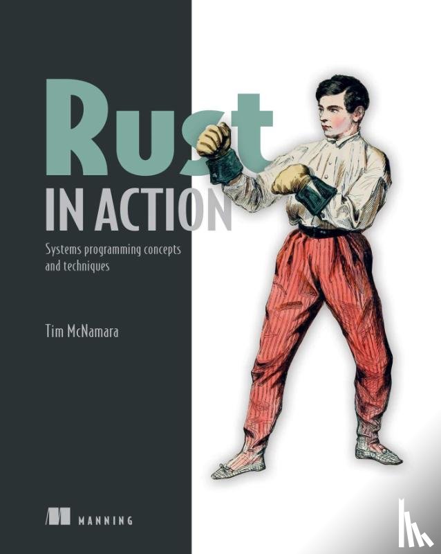 McNamara, Tim - Rust in Action