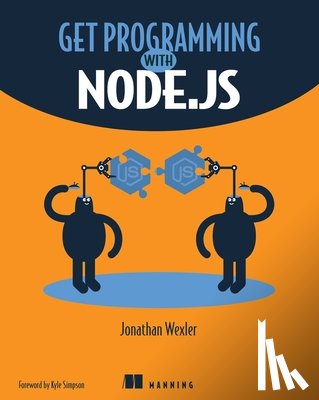 Wexler, Jonathan - Get Programming with Node.js