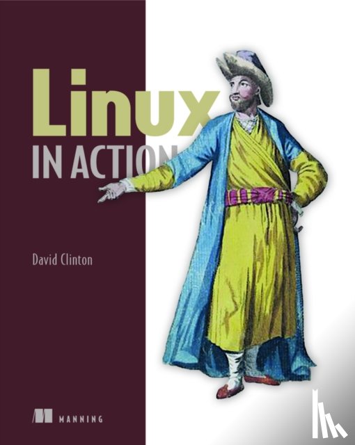 Clinton, David - Linux in Action