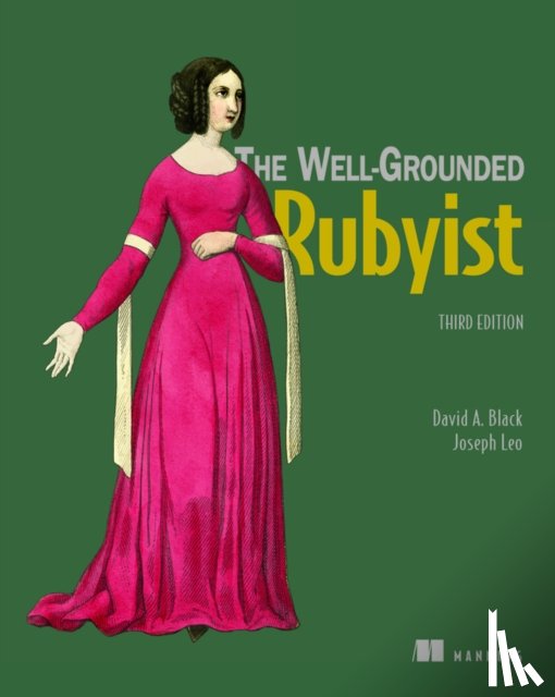 Black, David, Leo, Joseph - The Well-Grounded Rubyist