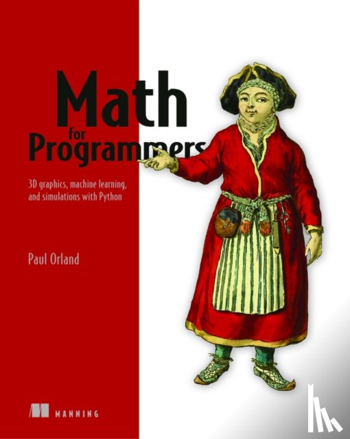 Orland, Paul - Math for Programmers