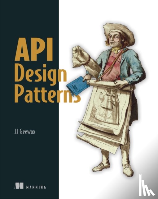 Geewax, JJ - API Design Patterns