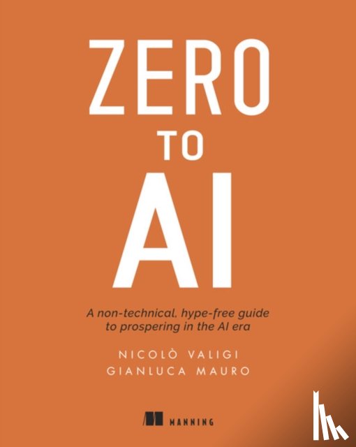Valigi, Nicolo, Mauro, Gianluca - Zero to AI