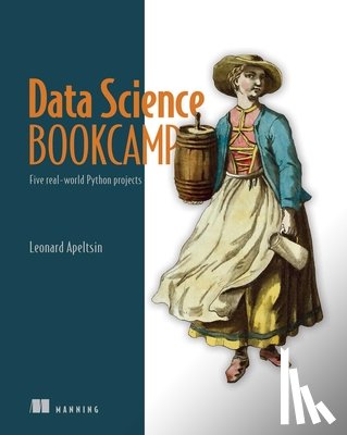 Apeltsin, Leonard - Data Science Bookcamp