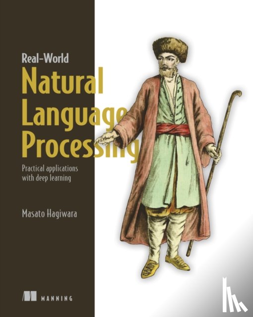 Hagiwara, Masatoshi - Real-World Natural Language Processing