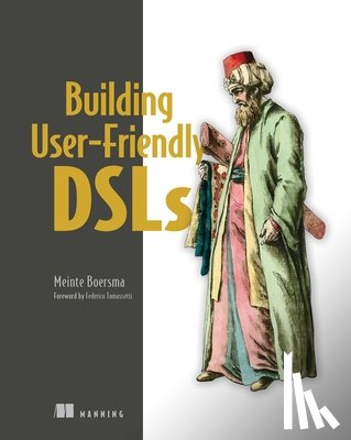 Boersma, Meinte - Building User-Friendly DSLs