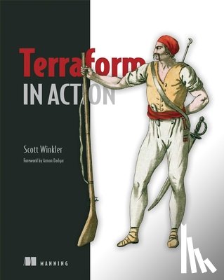 Winkler, Scott - Terraform in Action