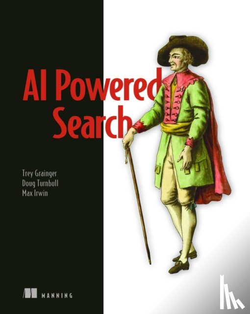 Grainger, Trey, Turnbull, Doug, Irwin, Max - AI-Powered Search