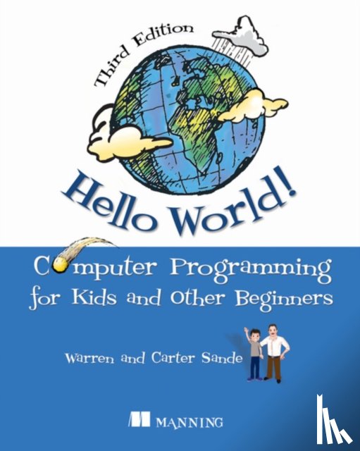 Warren Sande, Carter Sande - Hello World!