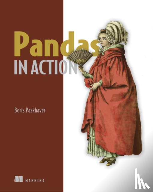 Paskhover, Boris - Pandas In Action
