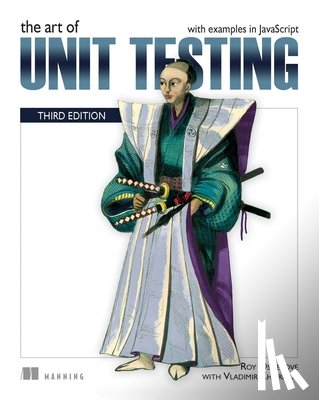 JavaScript, Osherove, Roy, Khorikov, Vladimir - Art of Unit Testing, The